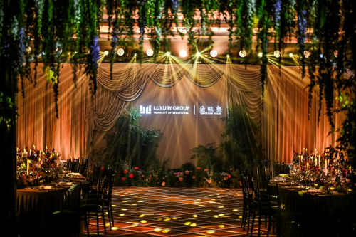 万豪国际集团奢华品牌阵容年度系列隐藏餐单「造味集」正式启幕