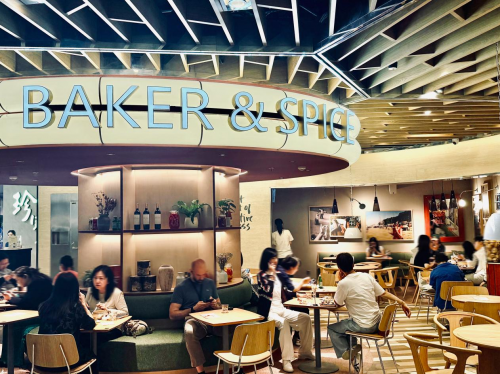 BAKER & SPICE香溢焙客迎来全国第100店，引领健康风味西餐的十五年