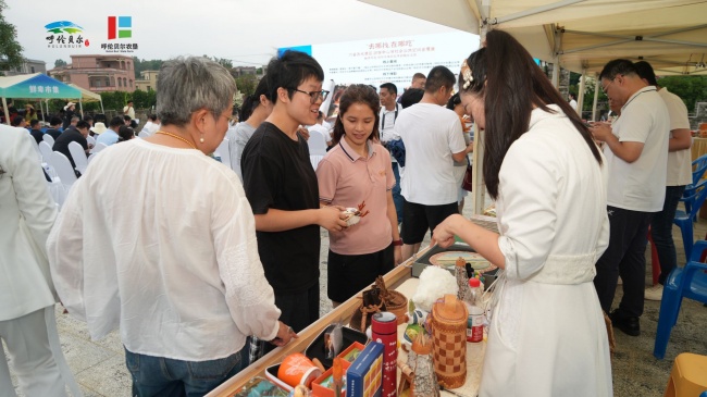粤蒙协作：呼伦贝尔大草原品牌神州行——广东系列活动成功举行